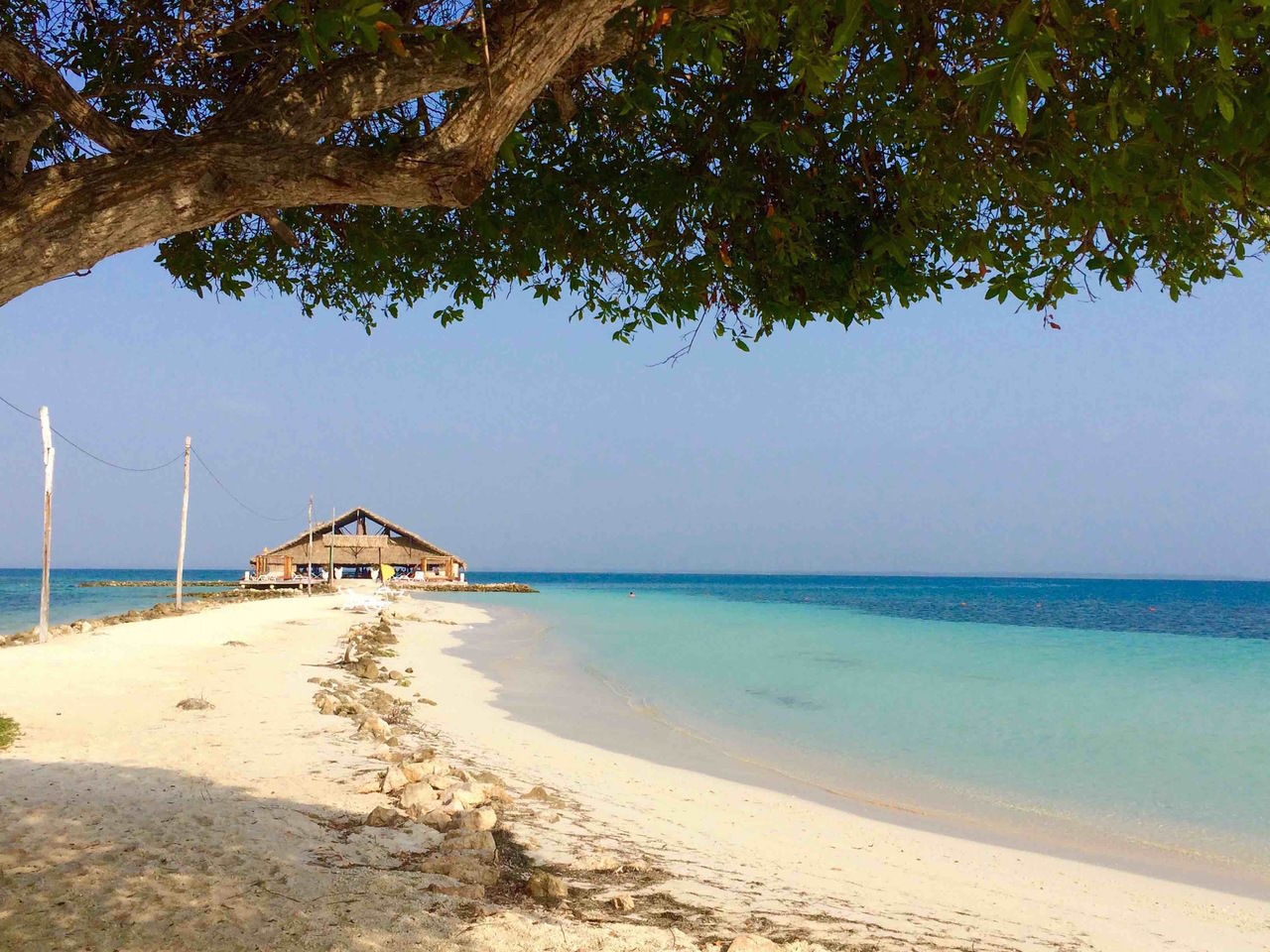 Visiter la Colombie plages