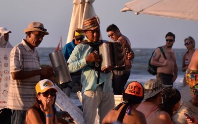 conseils aux voyageurs colombie, vallenato