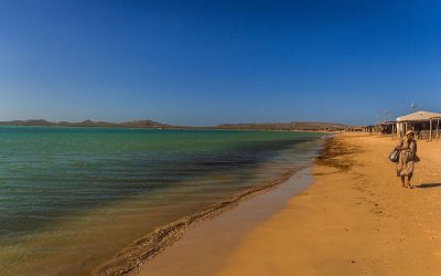 désert de la Guajira, indigène