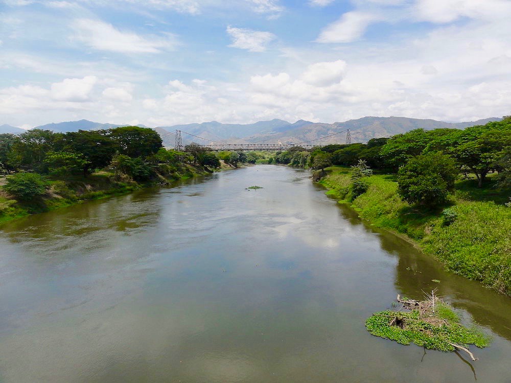 fleuve Cauca