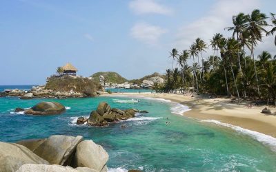 Cabo San Juan, Tayrona