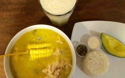 Que manger en Colombie ?