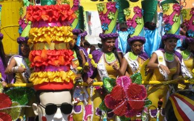 Top 14 de fêtes en colombie