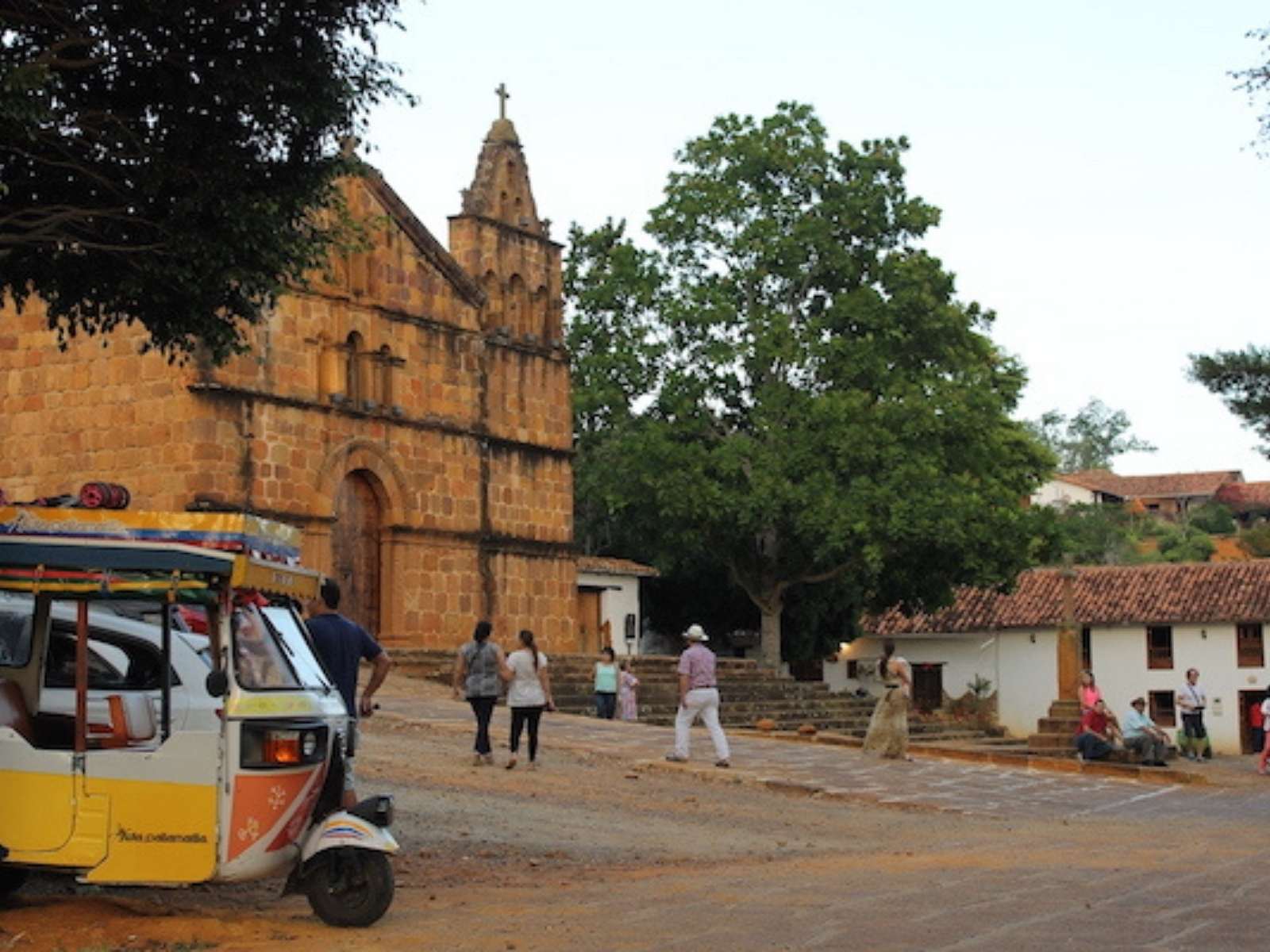 barichara
