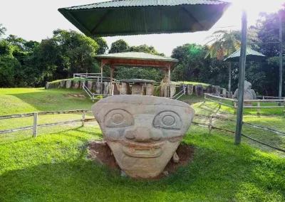 Joyaux de la Colombie