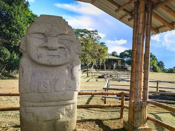 Circuit San Agustin et désert de la Tatacoa