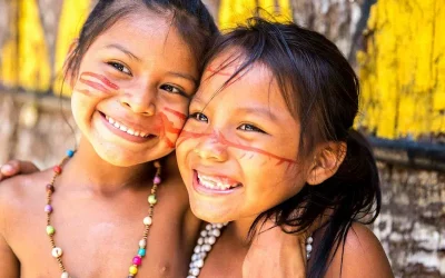 Séjour organisé en Amazonie colombienne