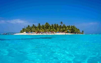 Séjour plages paradisiaques Colombie