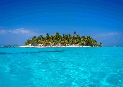 Séjour plages paradisiaques Colombie