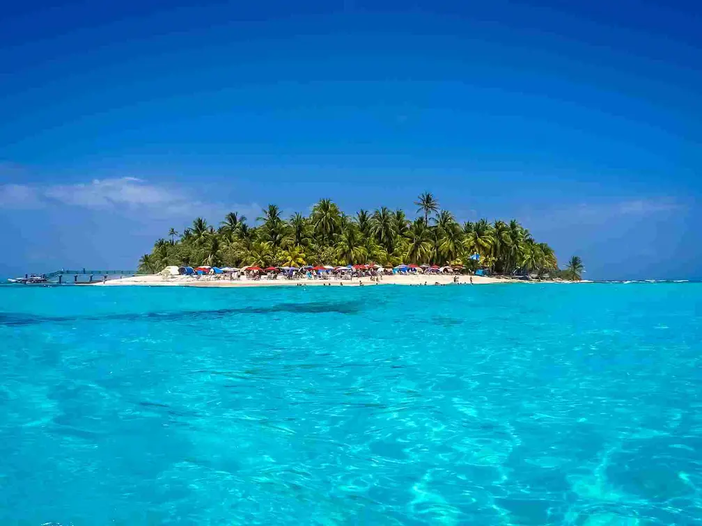 Séjour plages paradisiaques Colombie