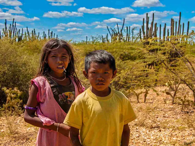 séjour authentique avec communautés autochtones en Colombie