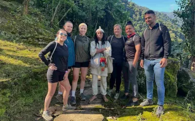 Circuit en Colombie avec nuits chez l’habitant