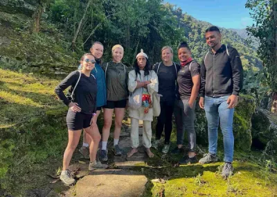 Circuit en Colombie avec nuits chez l’habitant