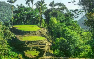 Réserver trek Cité Perdue Colombie