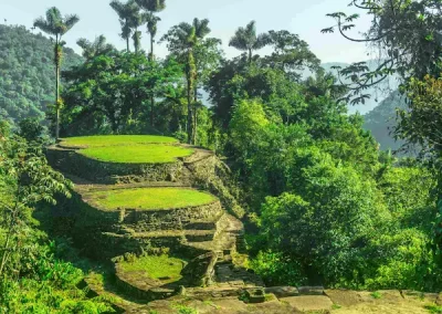 Réserver trek Cité Perdue Colombie