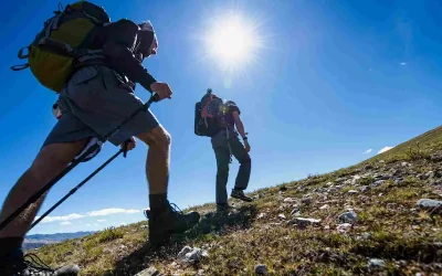 Circuit trek Los Nevados Colombie