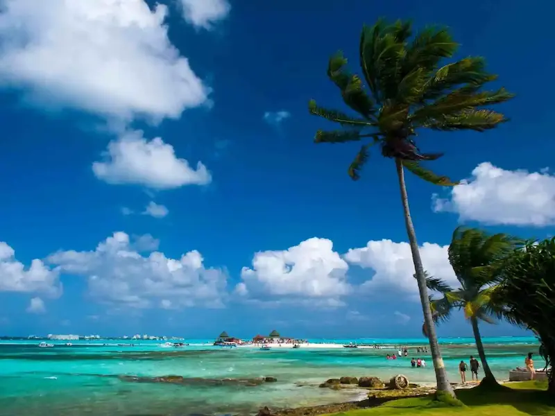 Destination lune de miel Colombie- Plages