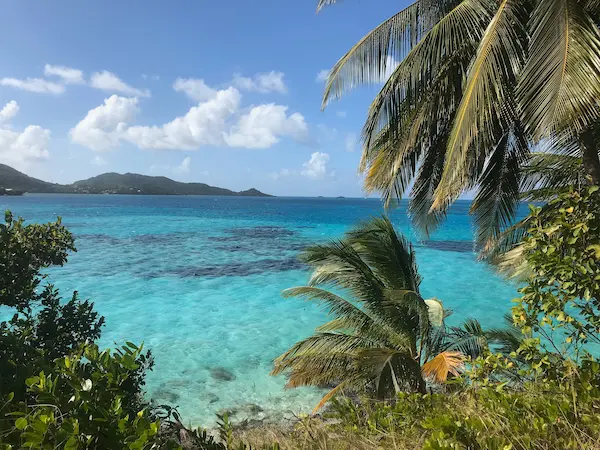 Destination Lune de miel Providencia Colombie plages