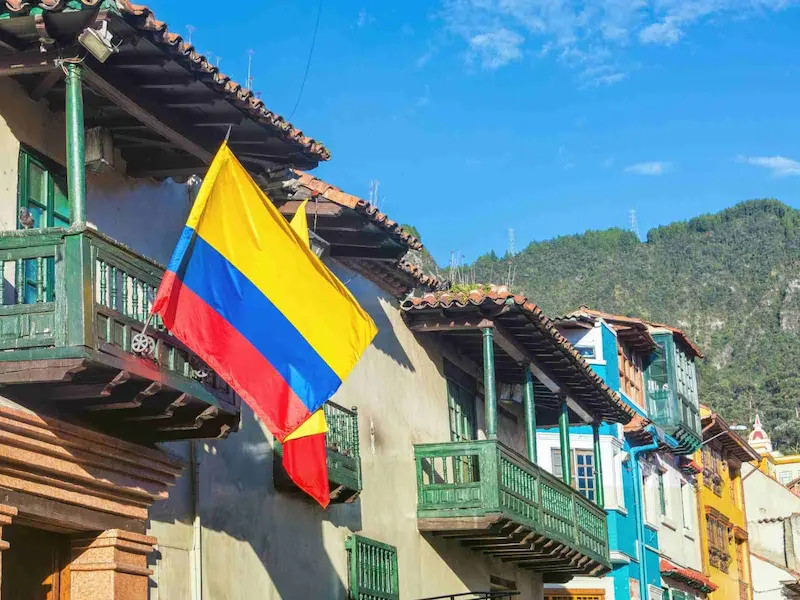 Colombie incontournables Bogota