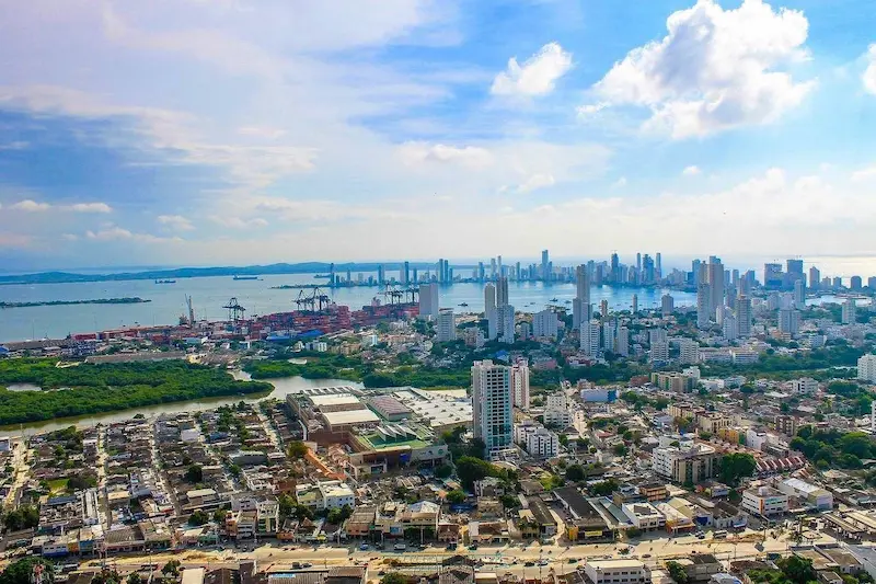 Colombie incontournables Carthagene des indes