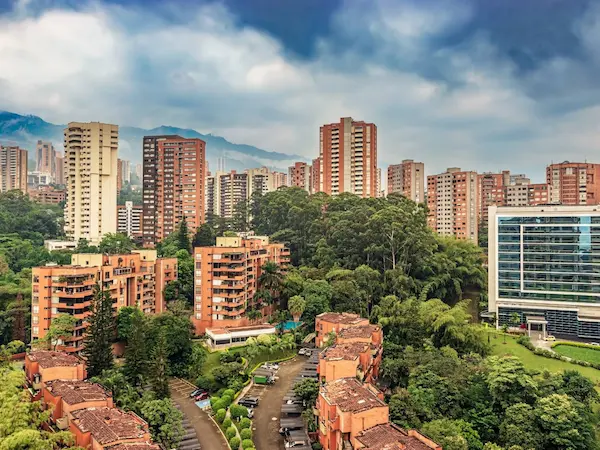 Circuit animaux exotiques en Colombie - Medellin