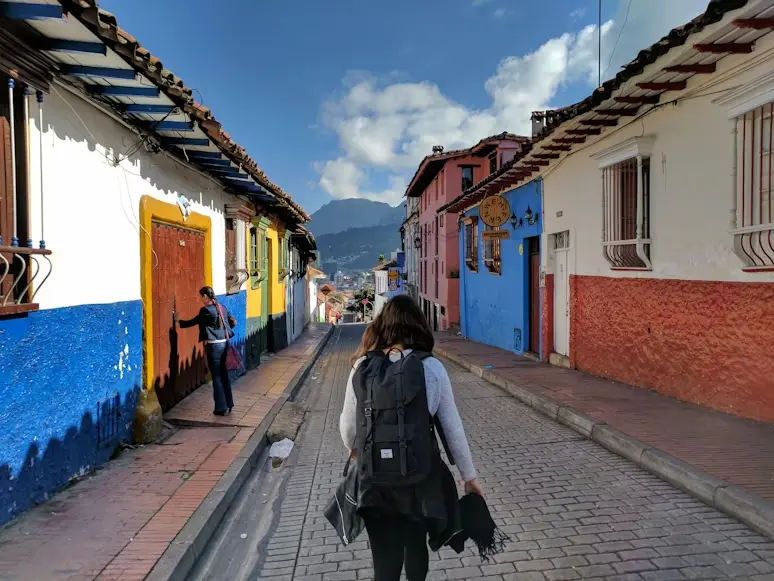 Circuit organisé joyaux cachés de la Colombie - bogota