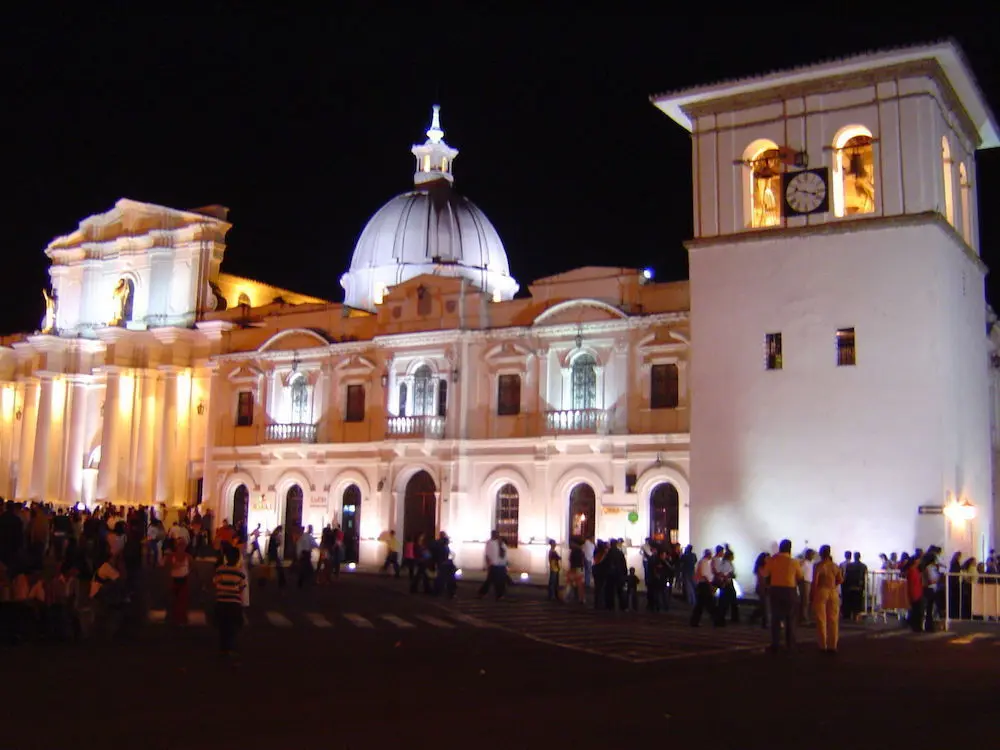 Circuit organisé joyaux cachés de la Colombie - popayan