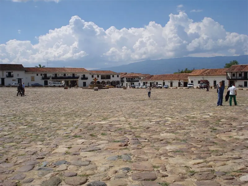 Circuit organisé joyaux cachés de la Colombie - villa de leyva