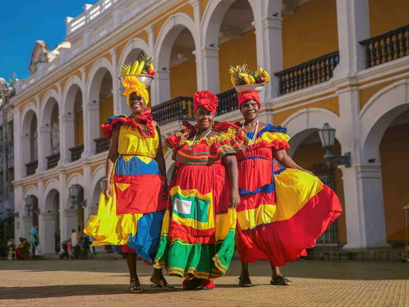 Séjour authentique communautés autochtones Colombie - Carthagène
