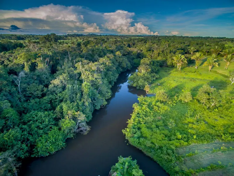 Séjour authentique communautés autochtones Colombie - amazonie
