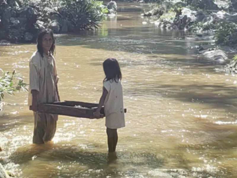 Séjour authentique communautés autochtones Colombie - kogui