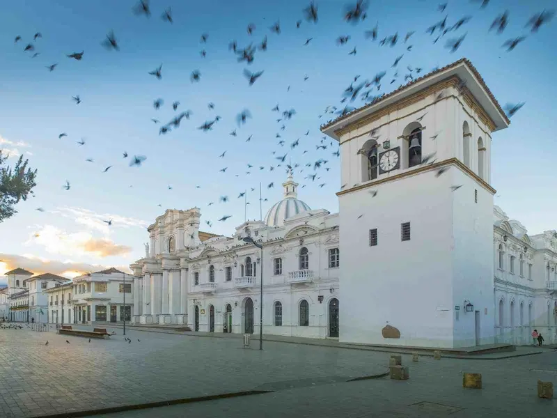 Séjour authentique communautés autochtones Colombie - popayan