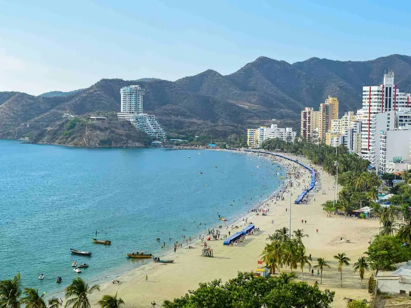Séjour authentique communautés autochtones Colombie - santa marta
