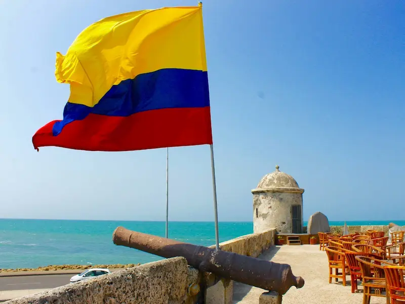 Voyage insolite en Colombie sur mesure - carthagene