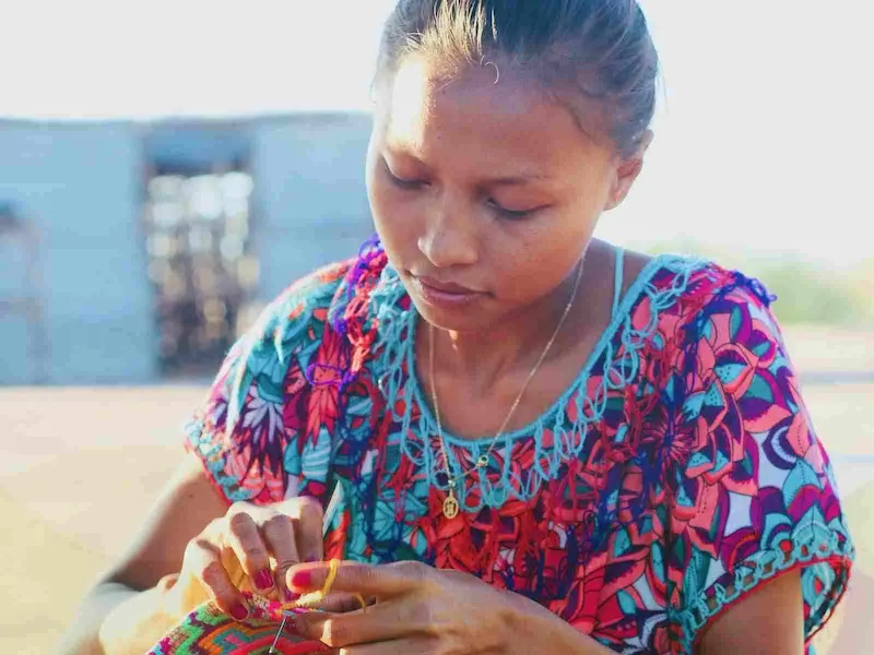 Voyage insolite en Colombie sur mesure - wayuu