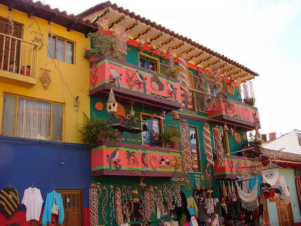 Circuit en Colombie dormir chez l’habitant - barichara