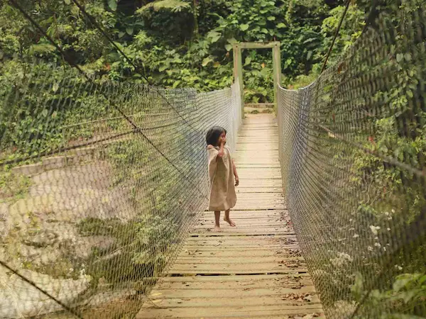 Circuit en Colombie dormir chez l’habitant - cherua