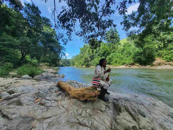Circuit en Colombie dormir chez l’habitant - kogi