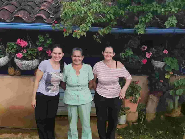 Circuit en Colombie dormir chez l’habitant - santander