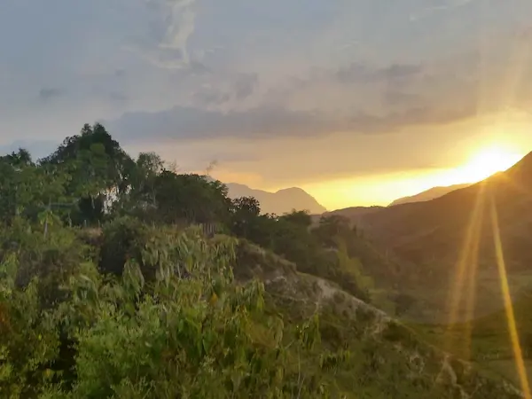 Circuit flore et faune tropicale Colombie - sierra nevada
