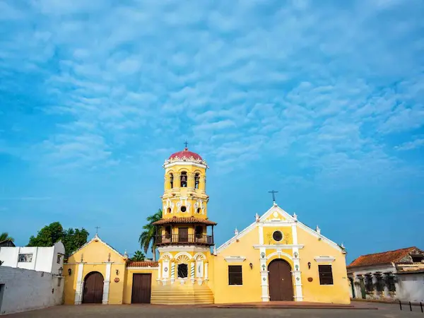 Circuit flore et faune tropicale Colombie - mompox