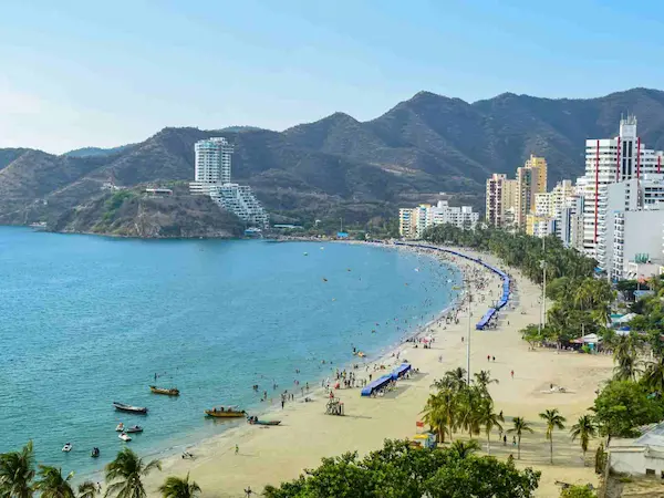 Circuit flore et faune tropicale Colombie - santa marta