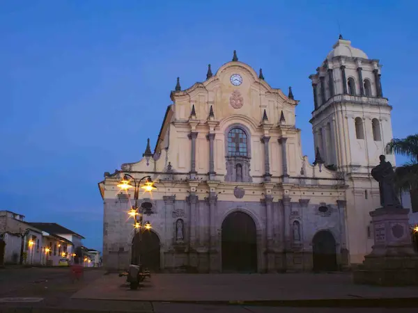 Circuit San Agustin et desert de la Tatacoa - Popayan