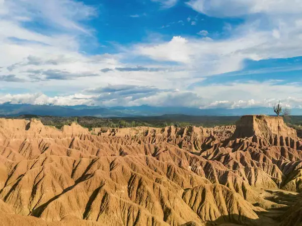 Circuit San Agustin et desert de la Tatacoa - Villavieja