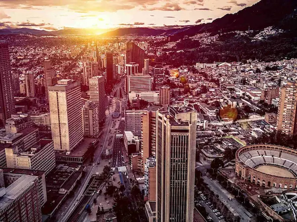 Séjour plages paradisiaques Colombie - bogota