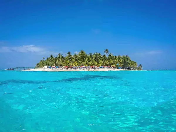 Séjour plages paradisiaques Colombie - mer caraibes
