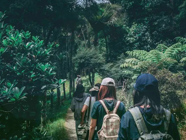 Réserver trek Cité Perdue Colombie - depart