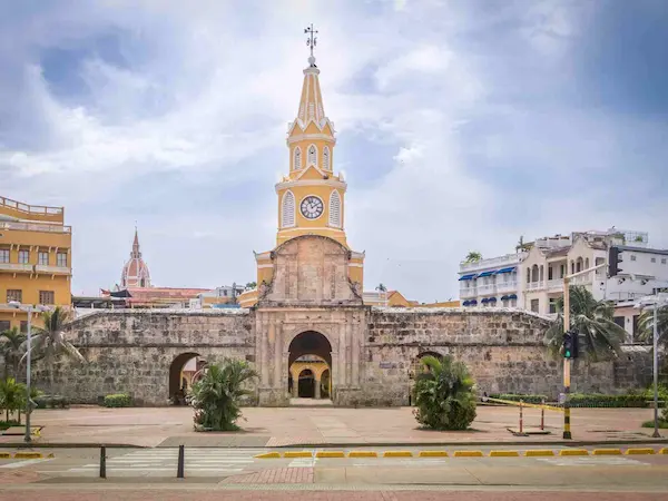 Voyage hors des sentiers battus en Colombie - carthagène des indes