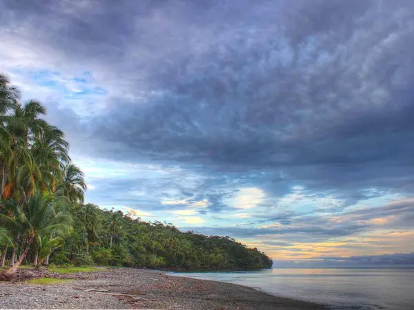 Voyage hors des sentiers battus en Colombie - ile gorgona