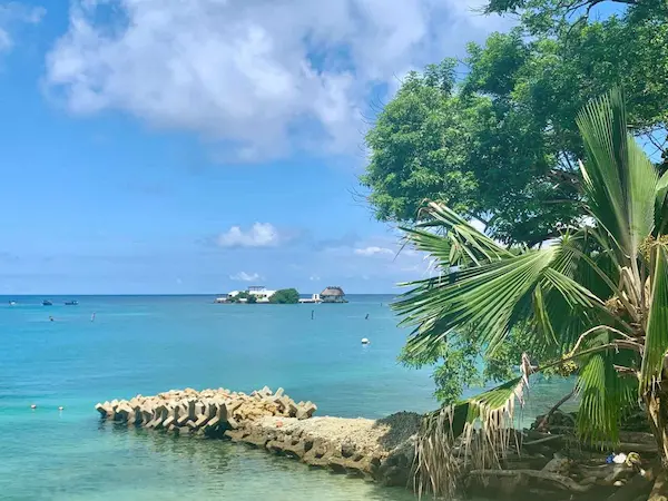 Voyage hors des sentiers battus en Colombie - iles rosario